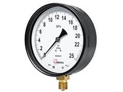Pressure gauges for precise measurements Fiztex