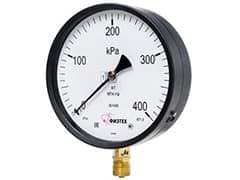 Đồng hồ đo áp suất, chống bụi và chống ẩm Fiztex
